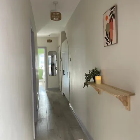 No 22 Centre Apartment Sligo
